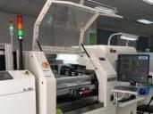 Solder paste printing machine