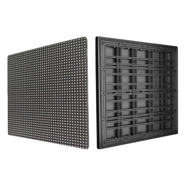 Full color LED outdoor screen (module)